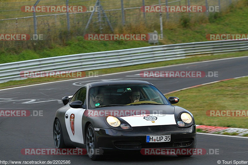 Bild #2202586 - Touristenfahrten Nürburgring Nordschleife (09.10.2016)