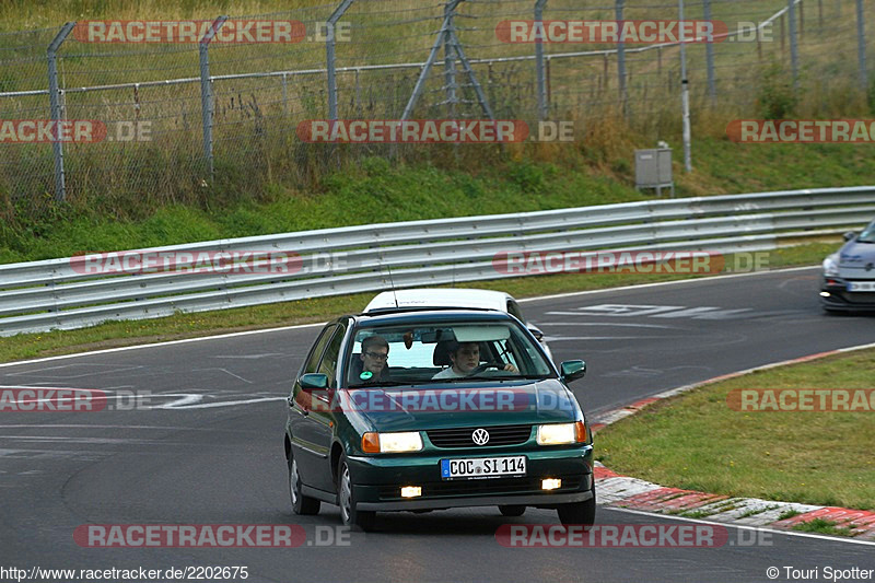 Bild #2202675 - Touristenfahrten Nürburgring Nordschleife (09.10.2016)