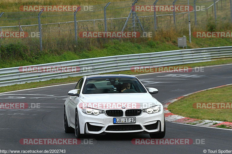 Bild #2202743 - Touristenfahrten Nürburgring Nordschleife (09.10.2016)