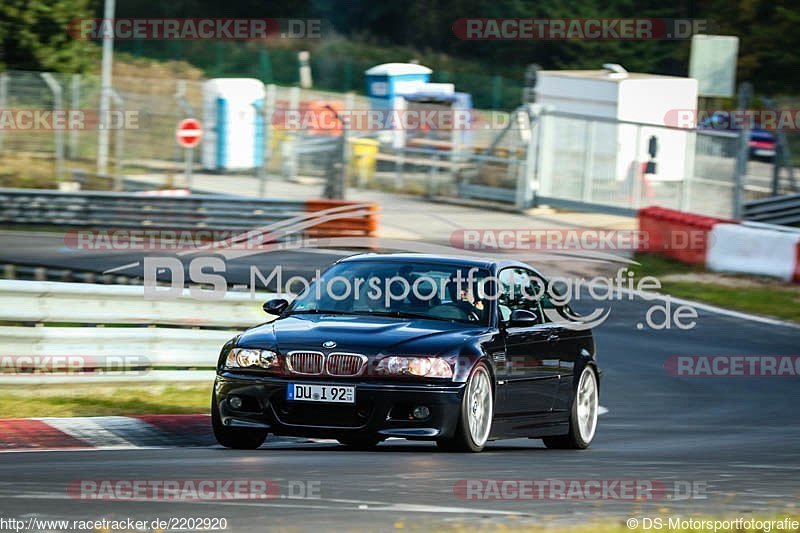 Bild #2202920 - Touristenfahrten Nürburgring Nordschleife (09.10.2016)