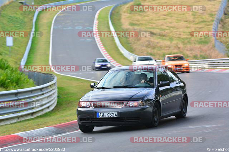 Bild #2202980 - Touristenfahrten Nürburgring Nordschleife (09.10.2016)