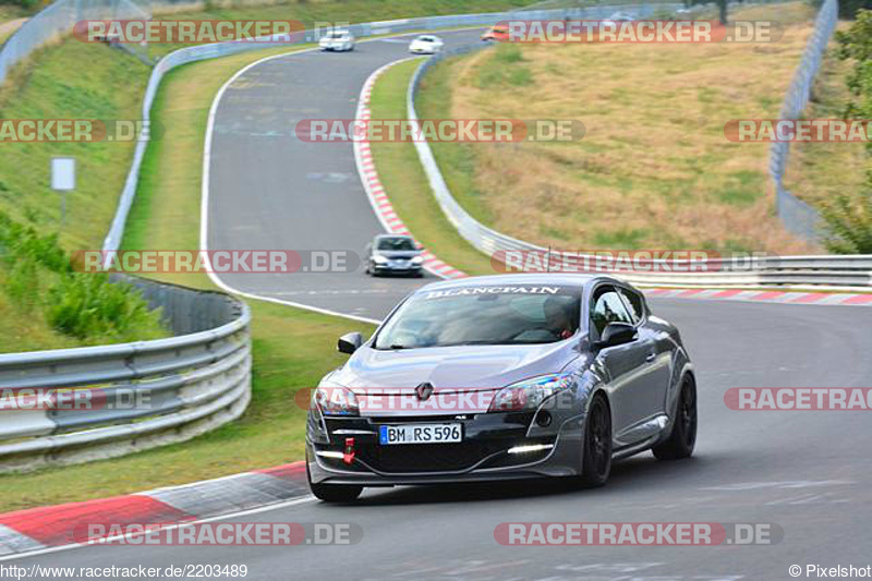 Bild #2203489 - Touristenfahrten Nürburgring Nordschleife (09.10.2016)