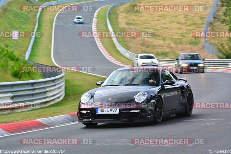 Bild #2203704 - Touristenfahrten Nürburgring Nordschleife (09.10.2016)