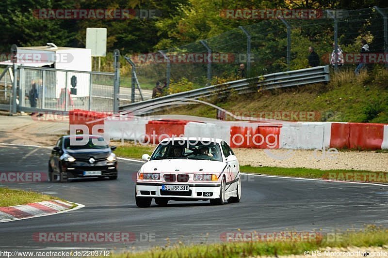 Bild #2203712 - Touristenfahrten Nürburgring Nordschleife (09.10.2016)