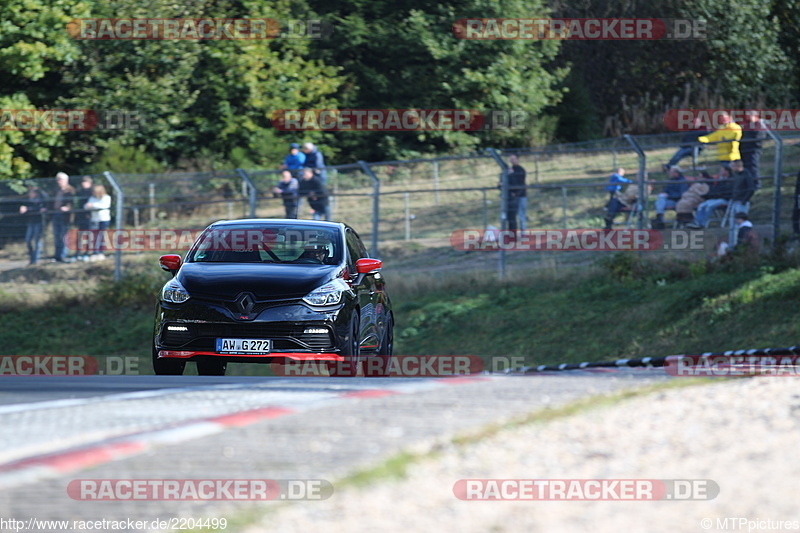 Bild #2204499 - Touristenfahrten Nürburgring Nordschleife (09.10.2016)