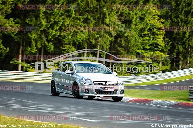 Bild #2204783 - Touristenfahrten Nürburgring Nordschleife (09.10.2016)