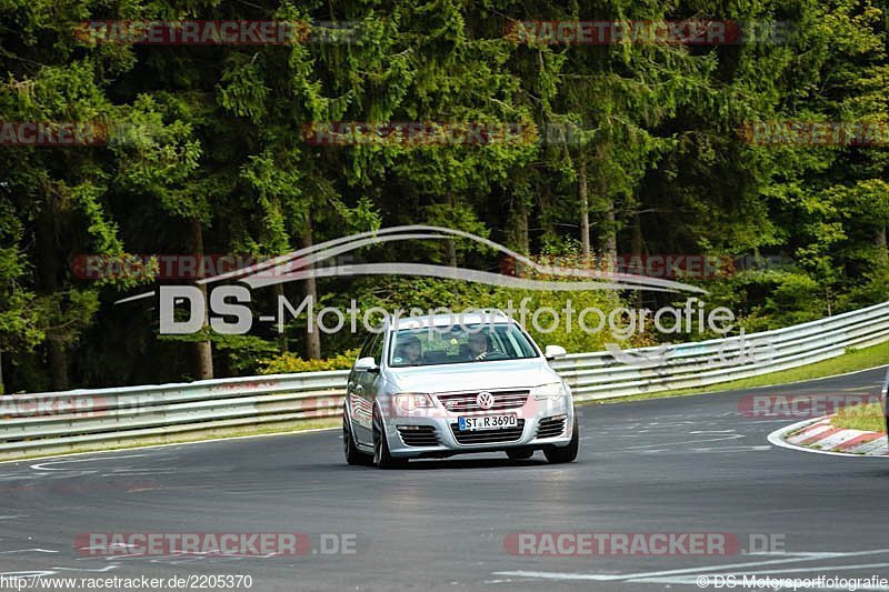 Bild #2205370 - Touristenfahrten Nürburgring Nordschleife (09.10.2016)