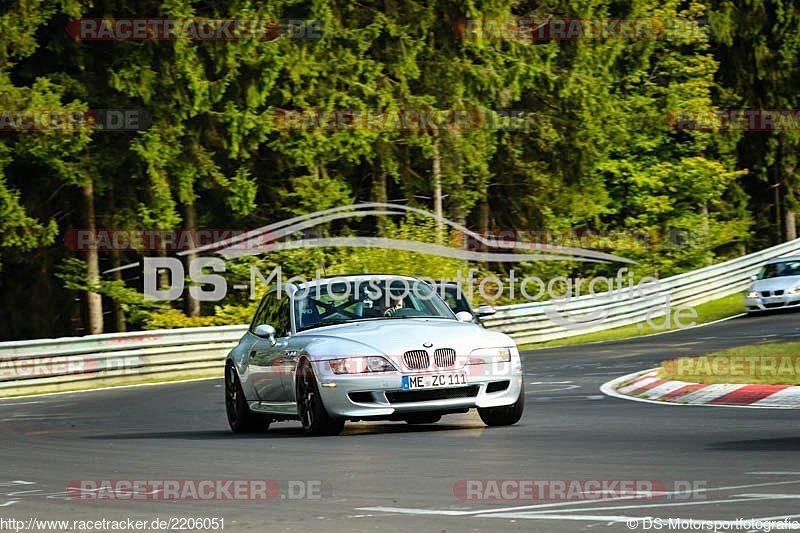 Bild #2206051 - Touristenfahrten Nürburgring Nordschleife (09.10.2016)