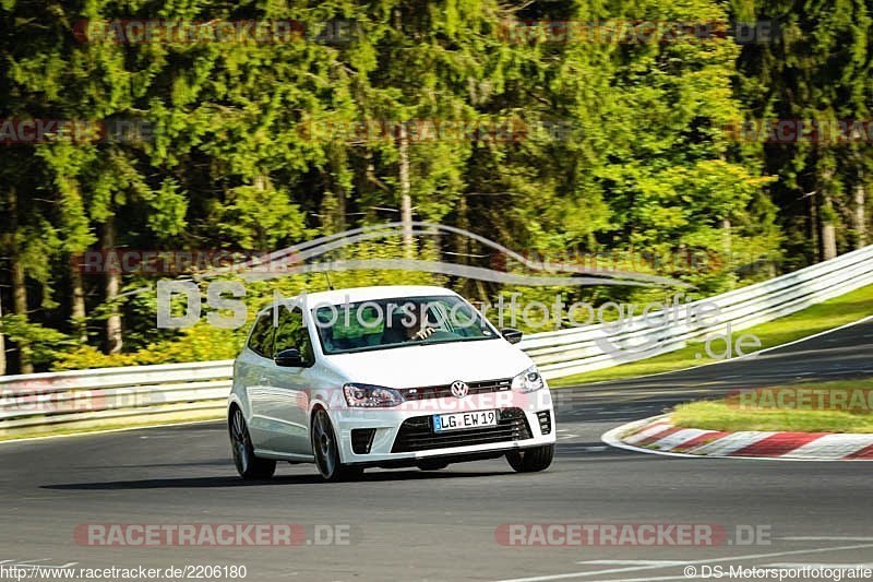 Bild #2206180 - Touristenfahrten Nürburgring Nordschleife (09.10.2016)