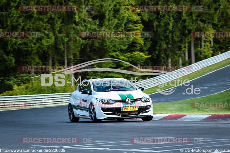 Bild #2206609 - Touristenfahrten Nürburgring Nordschleife (09.10.2016)