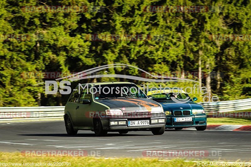 Bild #2206791 - Touristenfahrten Nürburgring Nordschleife (09.10.2016)