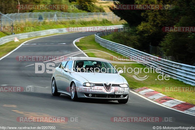 Bild #2207050 - Touristenfahrten Nürburgring Nordschleife (09.10.2016)