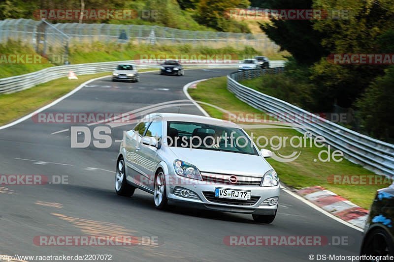 Bild #2207072 - Touristenfahrten Nürburgring Nordschleife (09.10.2016)