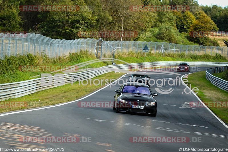 Bild #2207173 - Touristenfahrten Nürburgring Nordschleife (09.10.2016)