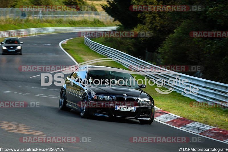 Bild #2207176 - Touristenfahrten Nürburgring Nordschleife (09.10.2016)