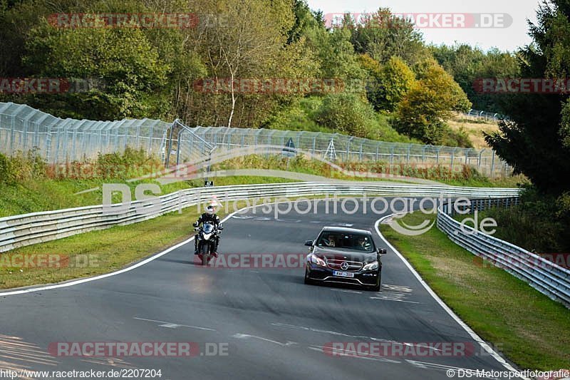 Bild #2207204 - Touristenfahrten Nürburgring Nordschleife (09.10.2016)