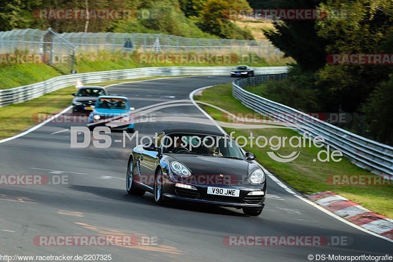 Bild #2207325 - Touristenfahrten Nürburgring Nordschleife (09.10.2016)