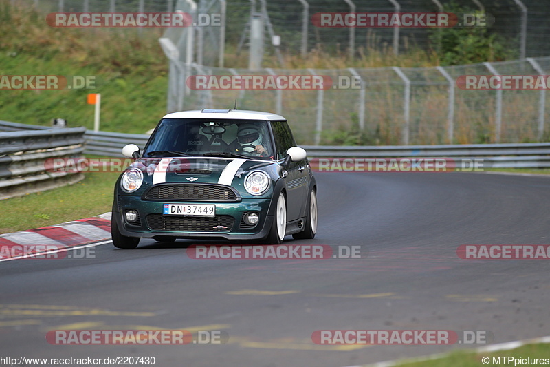 Bild #2207430 - Touristenfahrten Nürburgring Nordschleife (09.10.2016)