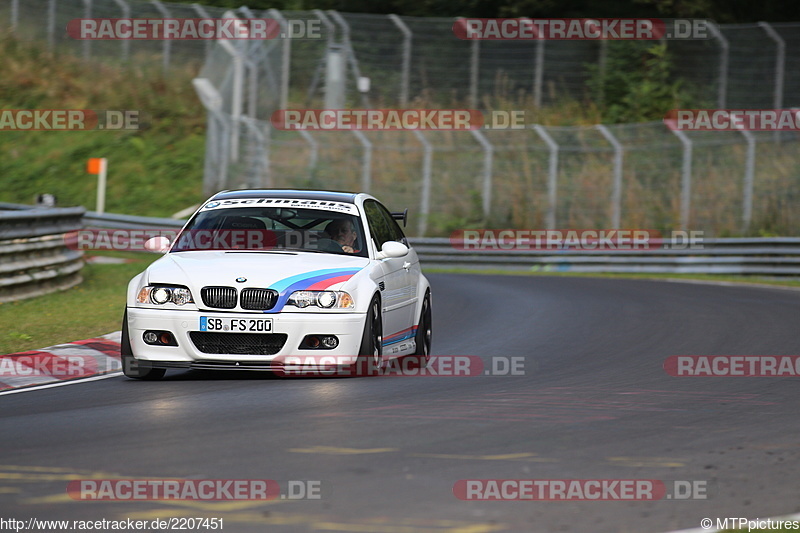 Bild #2207451 - Touristenfahrten Nürburgring Nordschleife (09.10.2016)