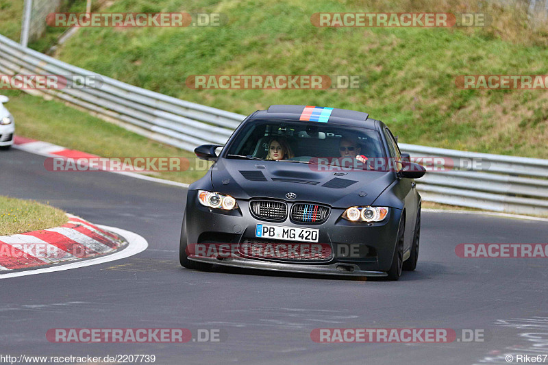 Bild #2207739 - Touristenfahrten Nürburgring Nordschleife (09.10.2016)