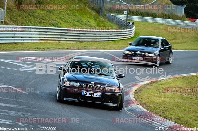 Bild #2208099 - Touristenfahrten Nürburgring Nordschleife (09.10.2016)