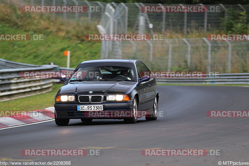 Bild #2208368 - Touristenfahrten Nürburgring Nordschleife (09.10.2016)