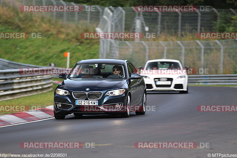 Bild #2208501 - Touristenfahrten Nürburgring Nordschleife (09.10.2016)