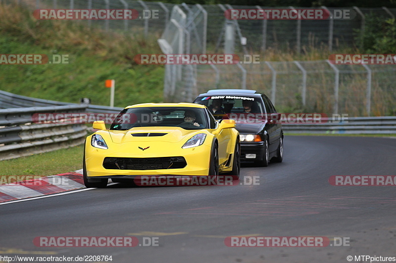 Bild #2208764 - Touristenfahrten Nürburgring Nordschleife (09.10.2016)