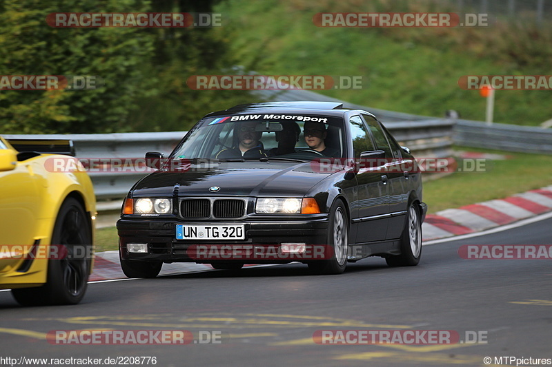 Bild #2208776 - Touristenfahrten Nürburgring Nordschleife (09.10.2016)