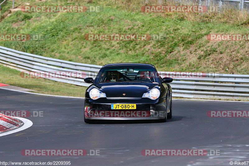 Bild #2209395 - Touristenfahrten Nürburgring Nordschleife (09.10.2016)