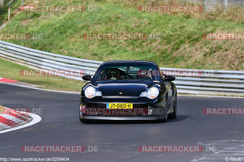 Bild #2209404 - Touristenfahrten Nürburgring Nordschleife (09.10.2016)