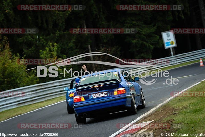 Bild #2209866 - Touristenfahrten Nürburgring Nordschleife (09.10.2016)