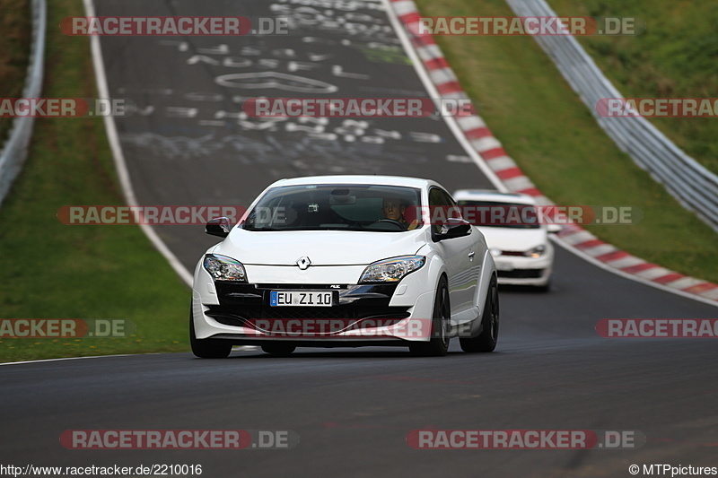 Bild #2210016 - Touristenfahrten Nürburgring Nordschleife (09.10.2016)