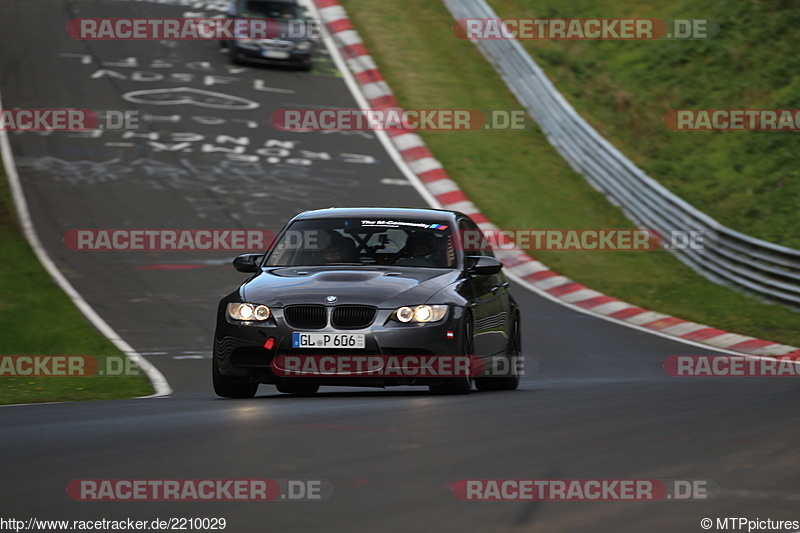 Bild #2210029 - Touristenfahrten Nürburgring Nordschleife (09.10.2016)