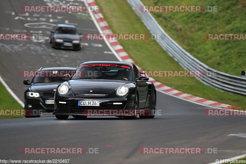 Bild #2210457 - Touristenfahrten Nürburgring Nordschleife (09.10.2016)