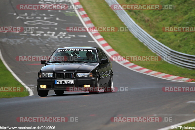 Bild #2210506 - Touristenfahrten Nürburgring Nordschleife (09.10.2016)