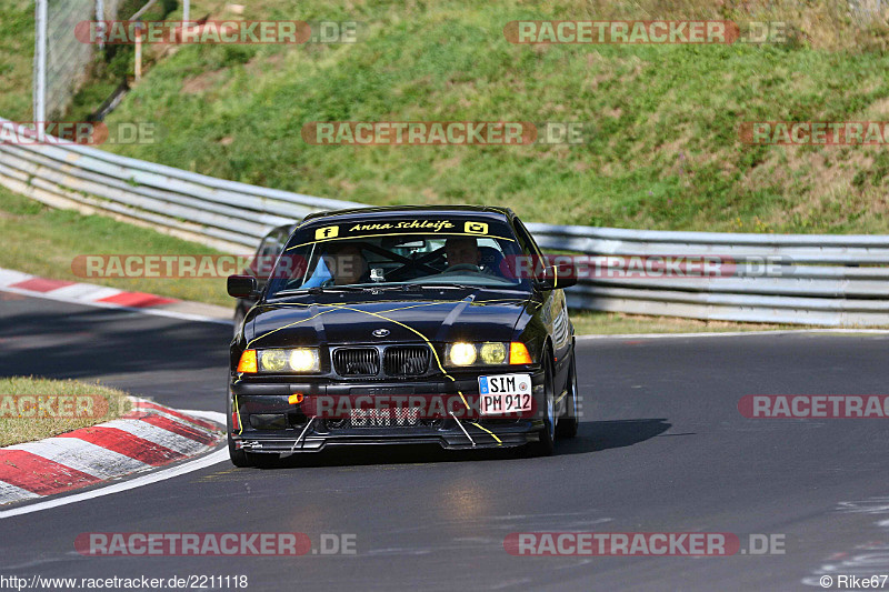 Bild #2211118 - Touristenfahrten Nürburgring Nordschleife (09.10.2016)