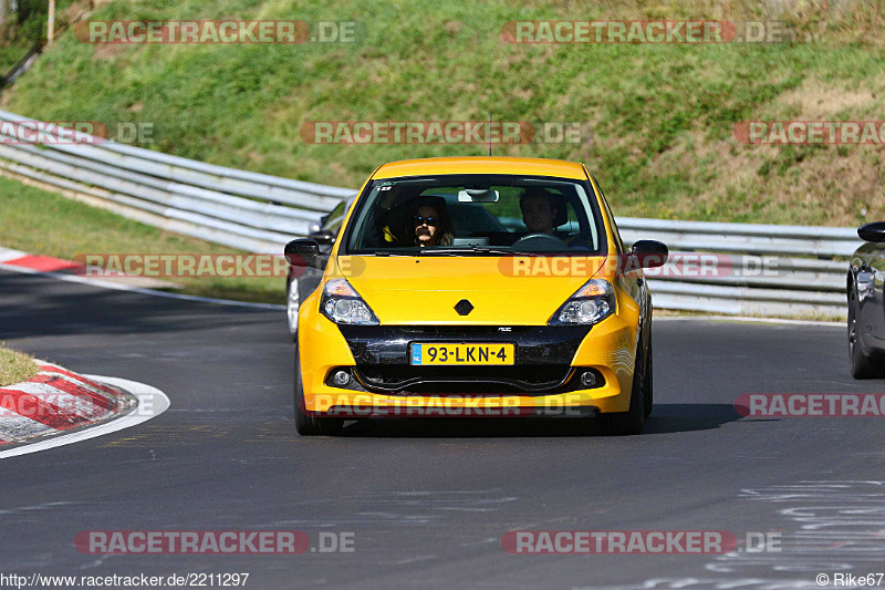 Bild #2211297 - Touristenfahrten Nürburgring Nordschleife (09.10.2016)