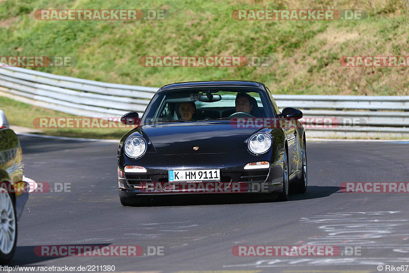 Bild #2211380 - Touristenfahrten Nürburgring Nordschleife (09.10.2016)