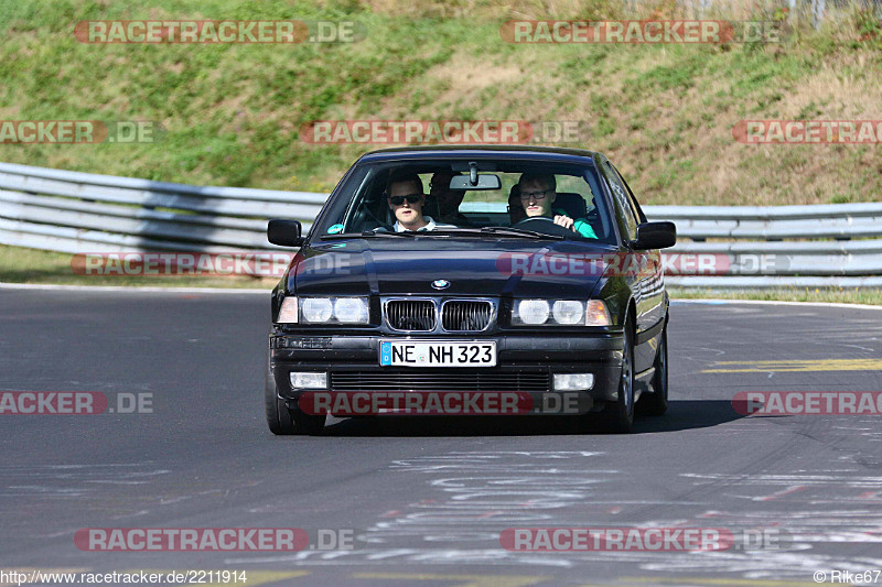 Bild #2211914 - Touristenfahrten Nürburgring Nordschleife (09.10.2016)