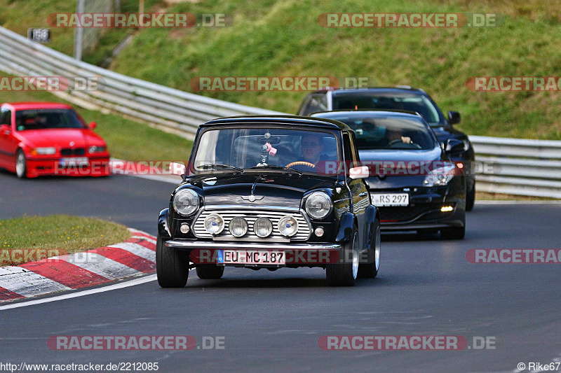 Bild #2212085 - Touristenfahrten Nürburgring Nordschleife (09.10.2016)