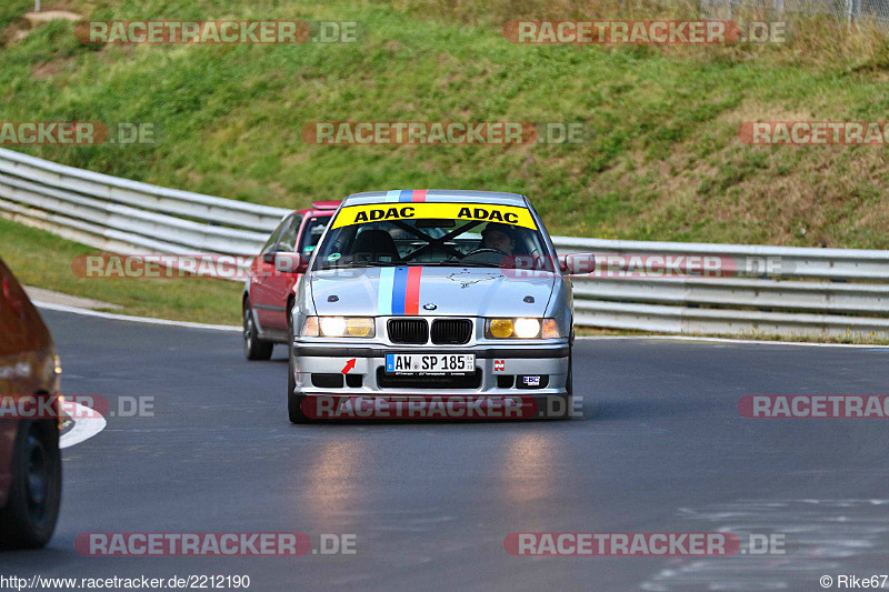 Bild #2212190 - Touristenfahrten Nürburgring Nordschleife (09.10.2016)