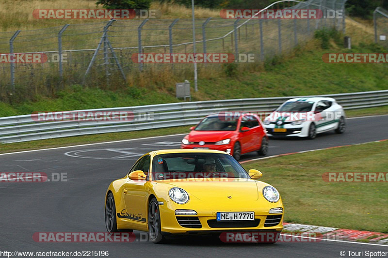 Bild #2215196 - Touristenfahrten Nürburgring Nordschleife (09.10.2016)