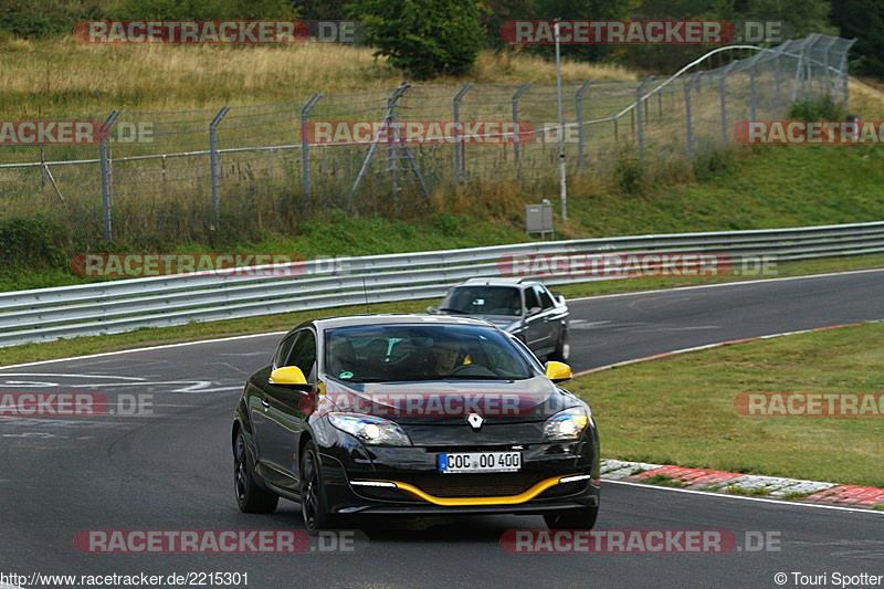 Bild #2215301 - Touristenfahrten Nürburgring Nordschleife (09.10.2016)