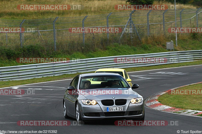 Bild #2215392 - Touristenfahrten Nürburgring Nordschleife (09.10.2016)