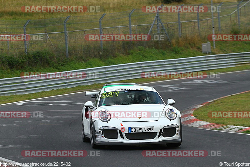 Bild #2215402 - Touristenfahrten Nürburgring Nordschleife (09.10.2016)