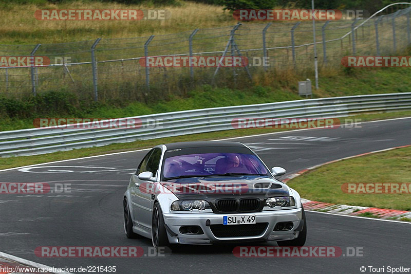 Bild #2215435 - Touristenfahrten Nürburgring Nordschleife (09.10.2016)