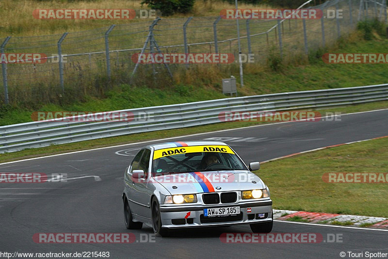 Bild #2215483 - Touristenfahrten Nürburgring Nordschleife (09.10.2016)