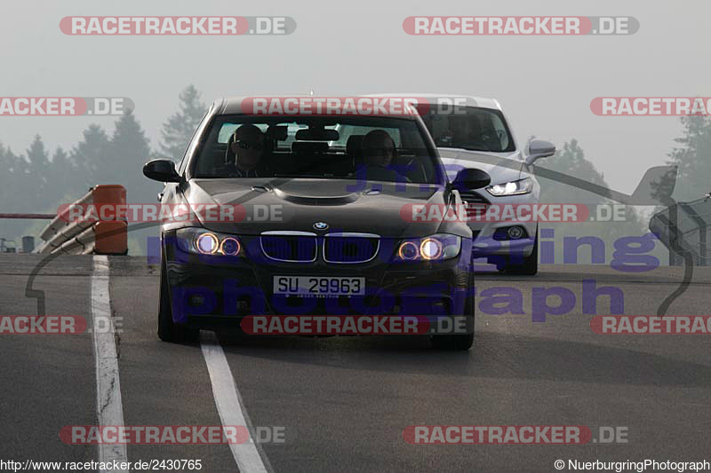 Bild #2430765 - Touristenfahrten Nürburgring Nordschleife (09.10.2016)