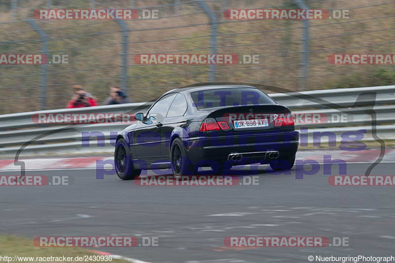 Bild #2430936 - Touristenfahrten Nürburgring Nordschleife (09.10.2016)